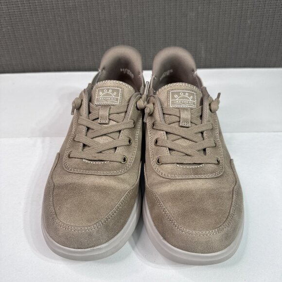 skechers women`s Bobs Size 8.5 skip cute B cute cozy Hands free slip ins - Picture 2 of 9
